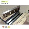 Buy cheap PP Waste Plastic Crusher Blade 60 Hrc Crusher Machine Blade from wholesalers