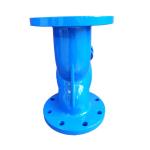 DN50-DN300 High Quality DIN3202 F1 Ductile Iron Y Strainer