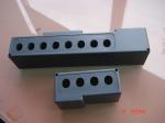 Household Automotive Plastic Moulding Auto Parts Mould With NAK80 Core LKM Base