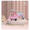 Buy cheap Unisex Plastic Baby Balance Car Carriage Toys for Kids Ride-On Car Balanced Scooter Bike from wholesalers