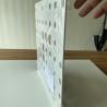 Buy cheap Waterproof Aluminum Metal Ceiling 300x300x3.0mm Perforated Expanded Sheet from wholesalers