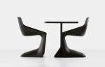 Pulp chair by Kristalia