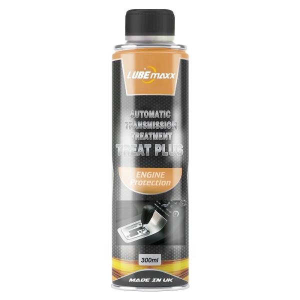 Quality Lubemaxx Automatic Transmission Treatment Oil Additive 300ml Reducing Friction for sale
