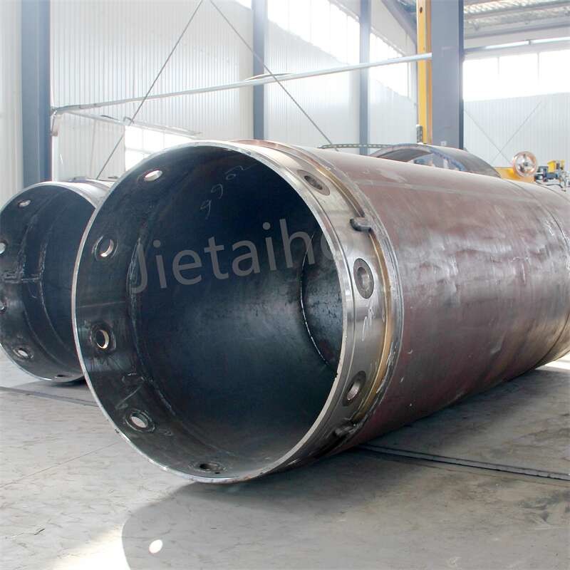 620mm Bored Pile Construction Drilling Casing Pipe Single Wall