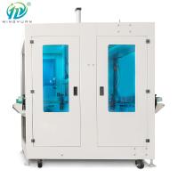 Buy cheap Metal Cuff Heat Shrink Packaging Machine 0.12mm For Boxes High Speed product