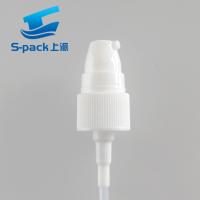 Buy cheap 20/410 24/410 Plastic Cosmetic Foundation Treatment Cream Pump For Bottle product