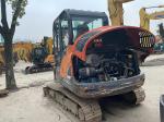 2018 Year Used Doosan DX60-9C Mini Excavator In Excellent Condition/Used Doosan