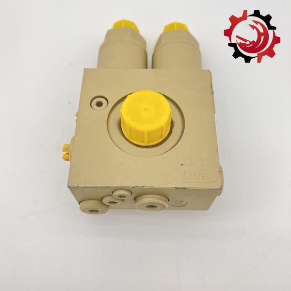 Buy cheap Cast Iron S13-1119853 Hydraulic Balance Valve Used in concrete mixer pump truck from wholesalers