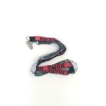 Eco - Friendly Id Card Holder Neck Strap Colorful Logo Mixed Color Lanyard