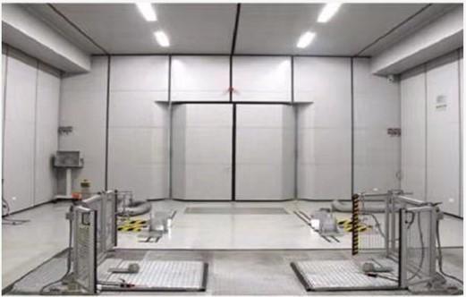 Buy cheap Vehicle NVH Laboratory (Flat Wedge Metal Wedge) from wholesalers
