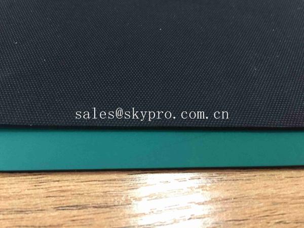 Buy cheap Flexible Electrical Conductive Rubber Mats With Tensile Strength 4MPa from wholesalers