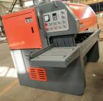 Two Shaft Multi Rip Saw Machine 380V 3PH Multi Blade Rip Saw