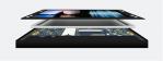 0.5mm 0.7mm 1.1mm Ultra Clear Glass Sheet for Cellphone Tablet Cover