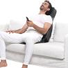 Buy cheap Deep Kneading Heated Massage Seat Cushion 60W DC12V With Air Pressure from wholesalers