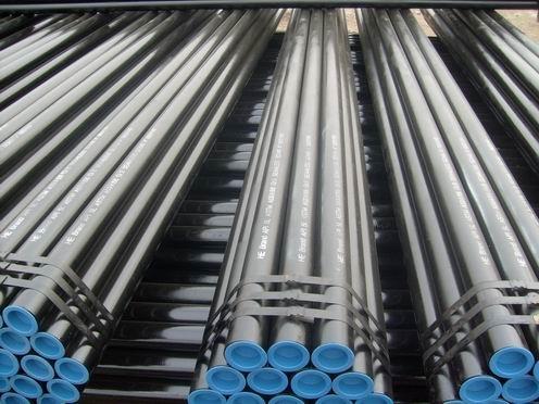 Buy cheap API 5L Round 57 - 325 mm Carbon Steel Seamless Tube ASTM A53 Galvanized Surface from wholesalers