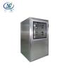 Buy cheap SUS304 Stainless Steel Air Shower Cleanroom Pass Box 500mm from wholesalers