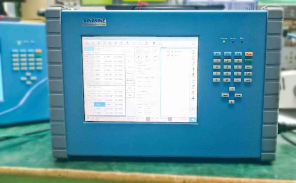Buy cheap 12 Channel Protection Relay Testing IEC61850 KF86 Universal Relay Test Set from wholesalers
