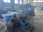 Stainless Steel Butterfly Valve for FMC Lug Type Customized and Supported by OEM