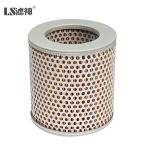 Replace vacuum pump filter element 730080