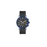 Buy cheap Quartz Movt Silicon Band Alloy Case Watch 50M Water Resistant IP Plating from wholesalers