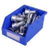 Buy cheap Logo Customized Logo Industrial Stackable Bin Box for Small Parts Screws Spare Parts Bins from wholesalers