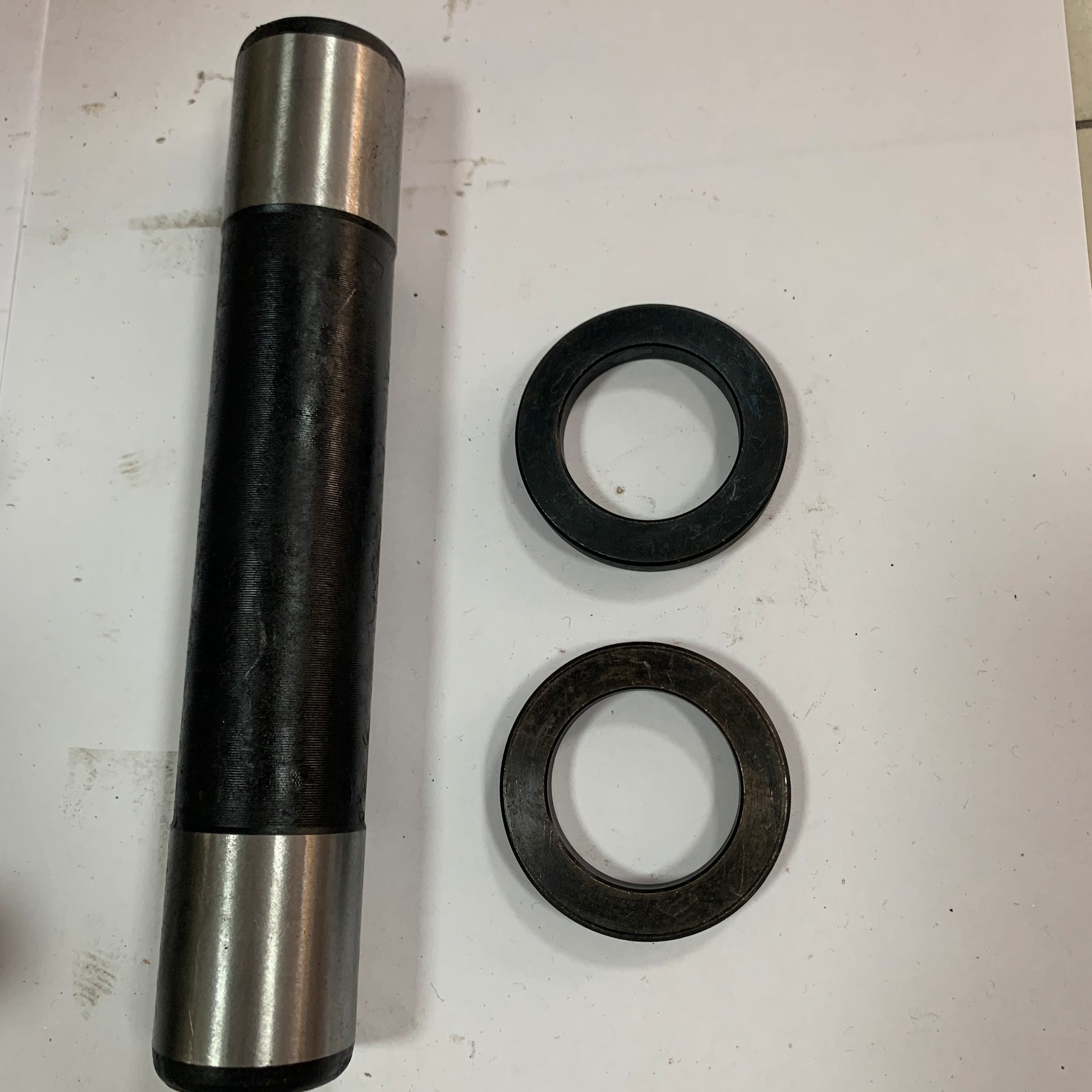 PC300 PC380 PC400 Regular Excavator Bucket Pins 50mm 208-32-61150 2083261150