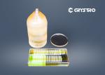 Buy cheap Faraday Polarizer High Isolation Magneto Optical TGG Single Crystals from wholesalers