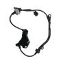 Buy cheap 2009 Year Car Parts ABS Wheel Speed Sensor Front Left 57455-SLE-003 for Honda Odyssey 2.4 from wholesalers