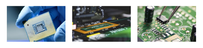BOM Supported PCB Circuit Board Components Logic Gates Ldo Voltage Regulators 6