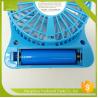 Buy cheap Mini Table Battery Fan from wholesalers