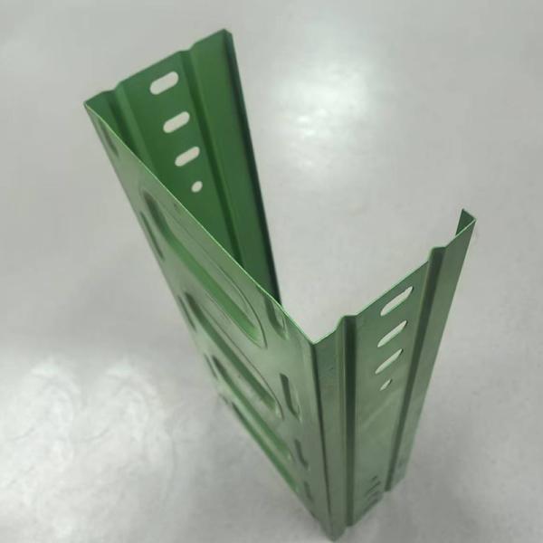 Buy cheap Wall Mounting Or Hanging Molded Cable Tray With Excellent Corrosion Resistance In Green from wholesalers