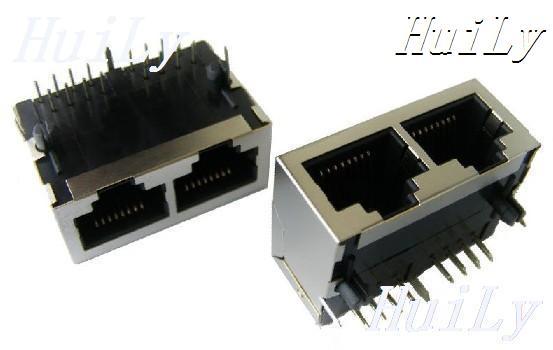 Buy cheap RJ45+Transformer 1x2 10/100M from wholesalers