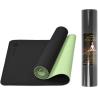 Buy cheap PTE Non Slip Yoga Mat Combo Set For Yoga And Pilates Practice from wholesalers