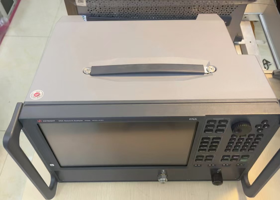 ISO17025 Calibrated Keysight ENA Vector Network Analyzer E5080B 4L0 4 port test set 100 kHz to 26.5 GHz