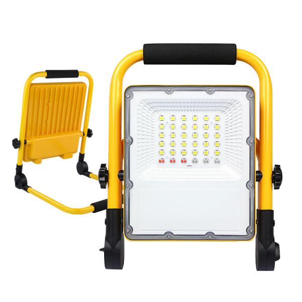Buy cheap Outdoor Rechargeable LED Work Light 144w SMD High Lumen Strobe IP65 from wholesalers