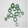 Buy cheap Green O Ring Offers Various Sizes for Car Truck Rubber Silicone PTFE FKM EPDM Ring from wholesalers