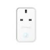 Buy cheap Google USA UK Smart Plug 10A Remote Control Power Socket MAX 2200W from wholesalers