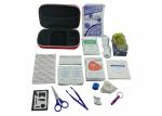 OEM Accepted Camping First Aid Kit , Travel Medicine Kit For Public