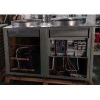 Buy cheap 38kw Commercial Hot Water Heat Pump For Hospital / Hotel / School product