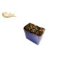 Buy cheap Facial Organic Handmade Soap Bar With Dried Flower On The Top Rose / Jasmine / Lavender Fragrance from wholesalers