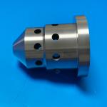 Buy cheap Huge Tungsten Carbide Honeycomb Nozzle for Oil and Gas Industry from wholesalers