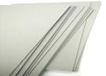 Box 620gsm Packaging Material Un-coated Double Sided Grey Cardboard Sheets