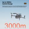 Buy cheap Camera Drone 3 axis gimbal professional 4K Aerial Photography UAV gps long range Drones from wholesalers