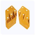 63E1-3533134 R200 bucket side cutter for excavator R200