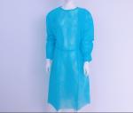 Buy cheap Oil Proof CPE Plastic Throw Away Aprons Custom Color Acceptable from wholesalers
