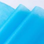 Antiviral Soft Waffle PP PE Non Woven Fabric 40gsm