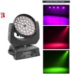 3.15A/250V LED Moving Head Beam 10W RGBW Professional Show Lighting