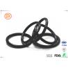 Buy cheap Black Standard FKM O Rings With High Acid and Oxygen Resistance from wholesalers