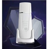 Buy cheap Ultrasonic Cleanser EMS Beauty Instrument 4W DC3.7V 168 X 50 X 17 mm product