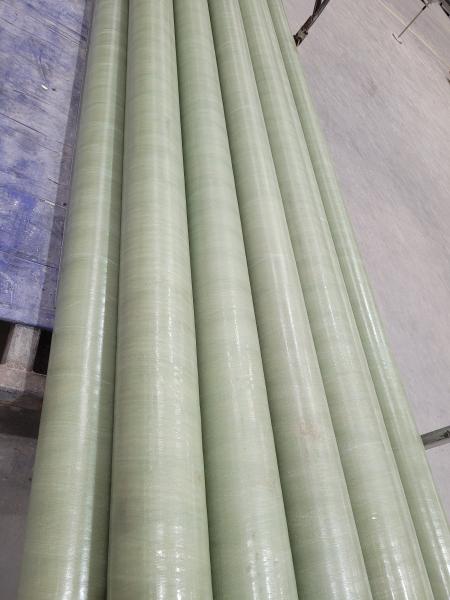 Buy cheap 1 To 24 Inches FRP Pipe Vinyester 2 Inch Fiberglass Pipe from wholesalers